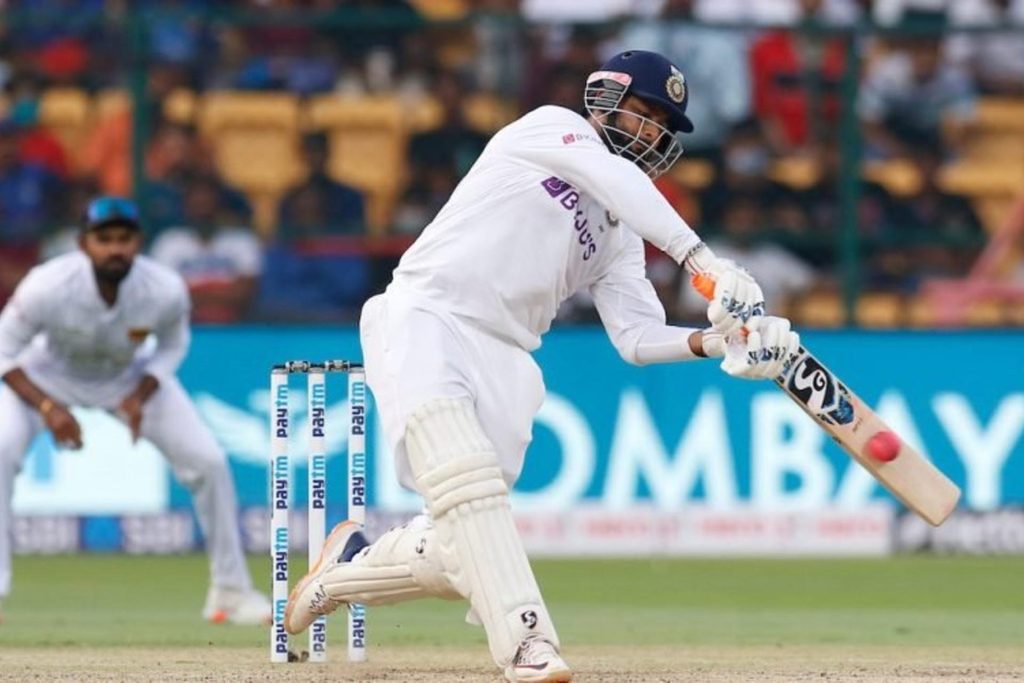 Rishabh Pant’s Bengaluru blitz proves yet again that he’s a freak of nature