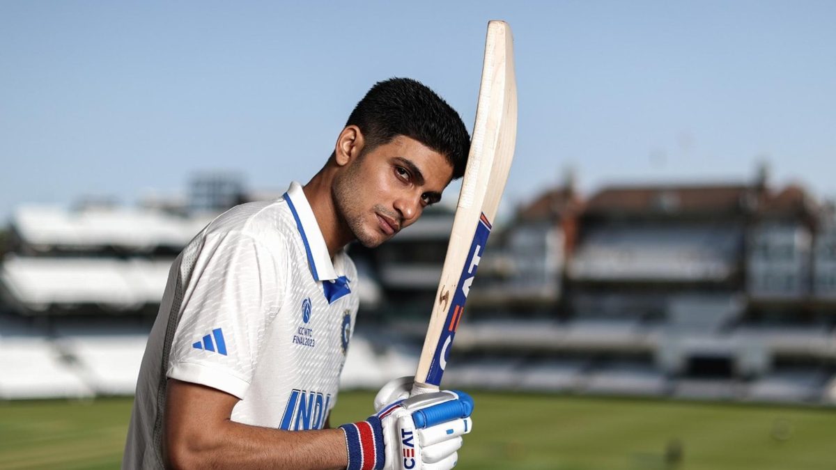 Shubman Gill