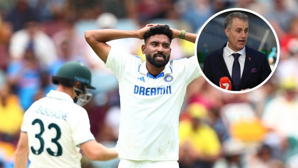 unbelievable-and-dumb-cricket-former-australia-opener-in-scathing-criticism-of-siraj-short-ball-ploy.Click to read full article.