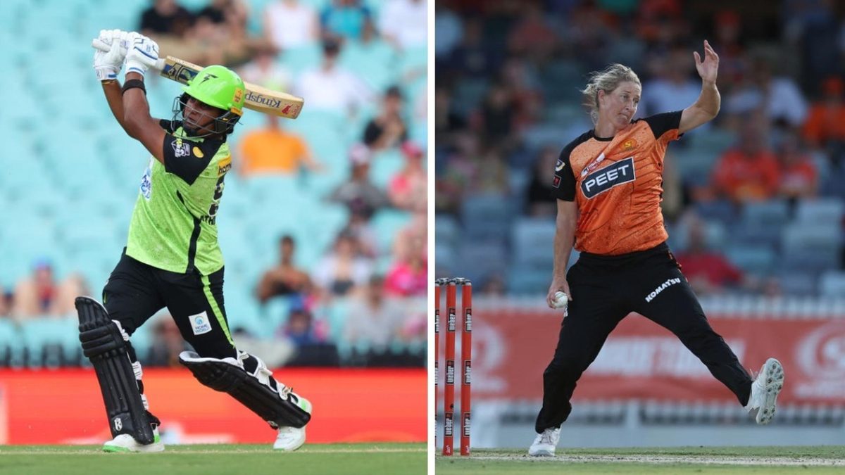 There were some significant player signings made by teams in Australia's Big Bash League on Friday.