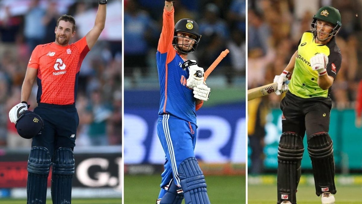 Abhishek Sharma rose to an ICC rating of 907 after his stunning run of form in the Asia Cup. But where does he rank on the all-time list?