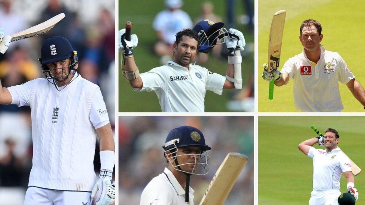 Root vs Sachin