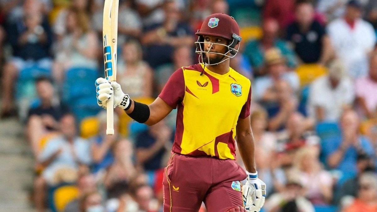 Nicholas Pooran