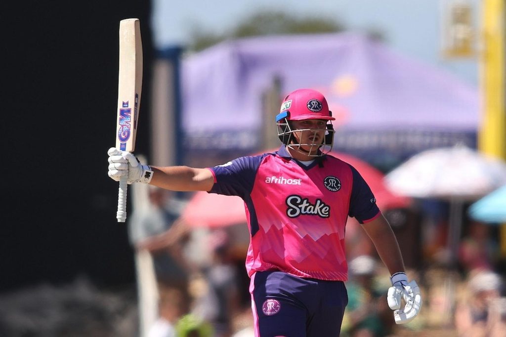 Who is Lhuan-dre Pretorius, the 18-year-old namechecked by Stokes for a sensational SA20 debut?