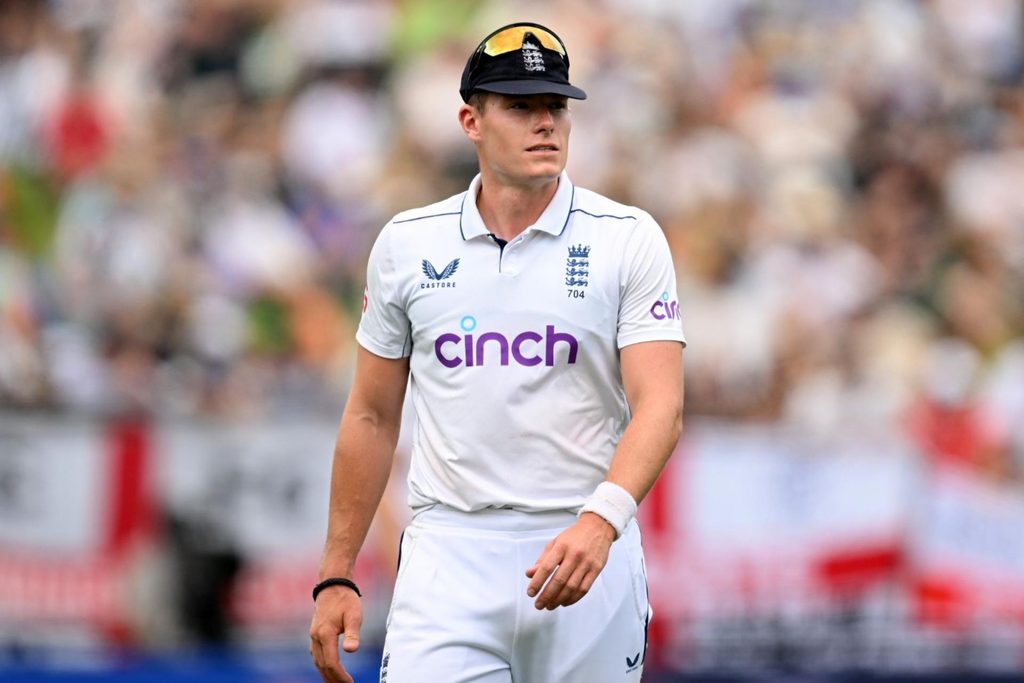 Potts omission makes clear brutal reality of England pace pecking order