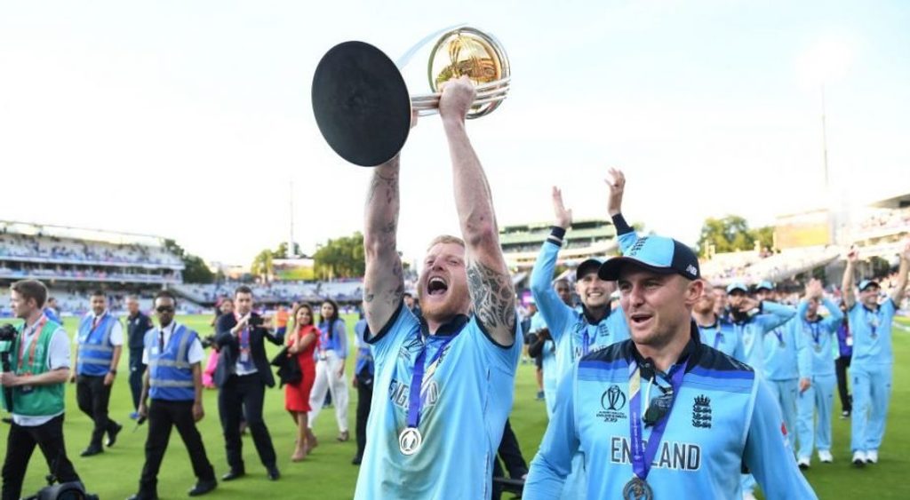 Ben Stokes: 2019 put cricket as close as it’ll ever come to football