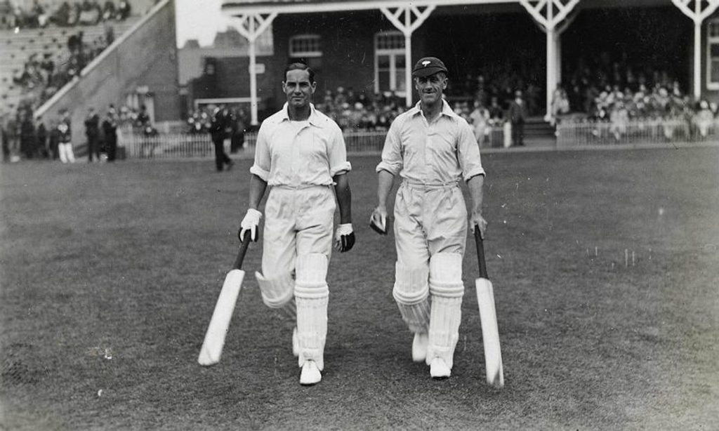 Holmes and Sutcliffe