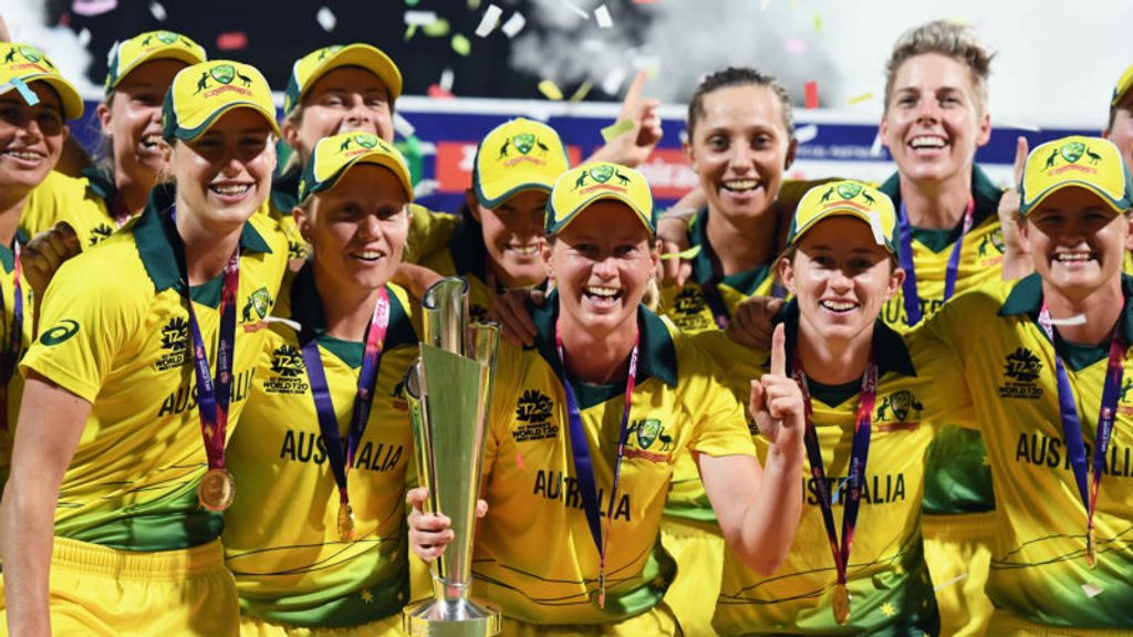 Australias run came with a new sense of vulnerability, for once, but also a more relaxed approach.