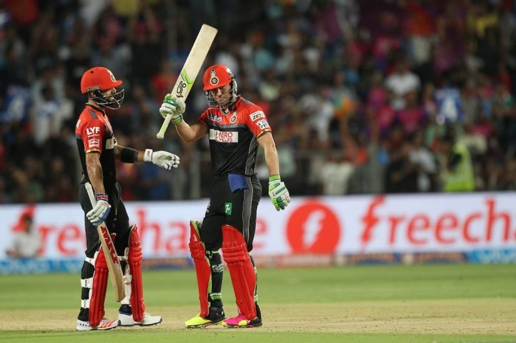 AB de Villiers