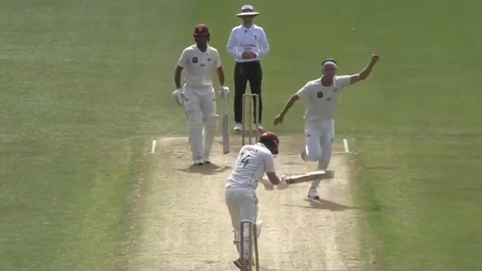 Brett Randell Mencapai Kelas Satu Bersejarah Pertama di Plunket Shield Selandia Baru