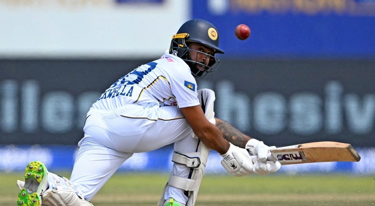 23 fifties, no hundred: Sri Lanka wicketkeeper’s unique world record might never be broken
