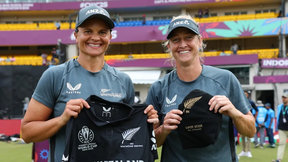 Who are the women cricketers with the most international matches, and how many Tests, ODIs, and T20Is has Suzie Bates played? Find out here.