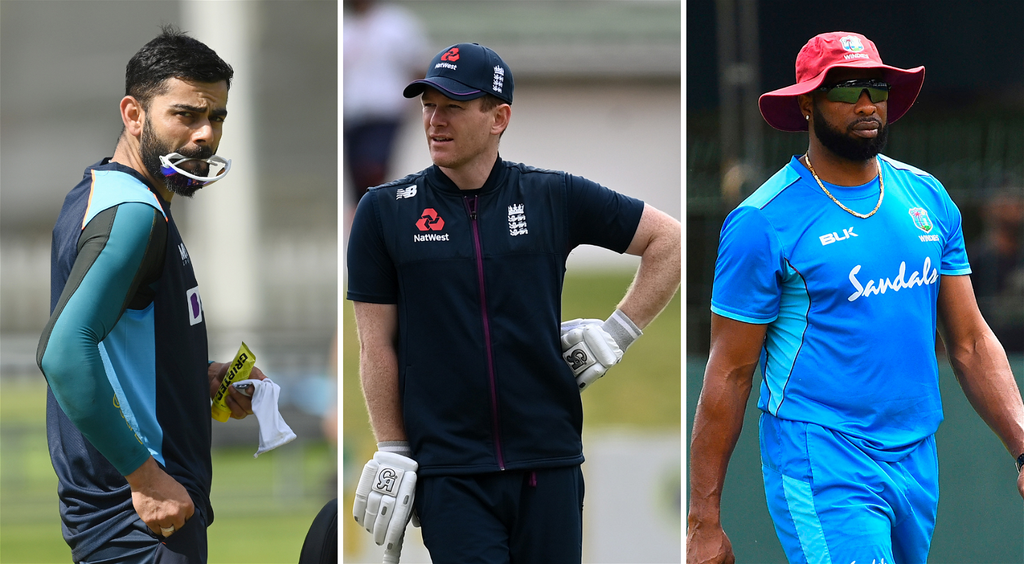 Wisden’s T20 World Cup team power rankings