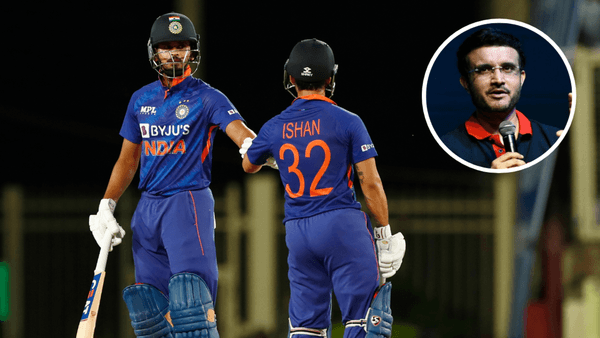 sourav-ganguly-surprised-ishan-kishan-shreyas-iyer-ranji-trophy-india-cricket-news.Click to read full article.