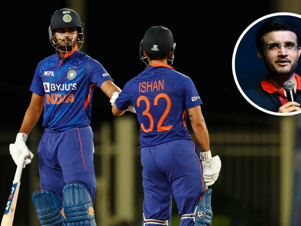 sourav-ganguly-surprised-ishan-kishan-shreyas-iyer-ranji-trophy-india-cricket-news.Click to read full article.
