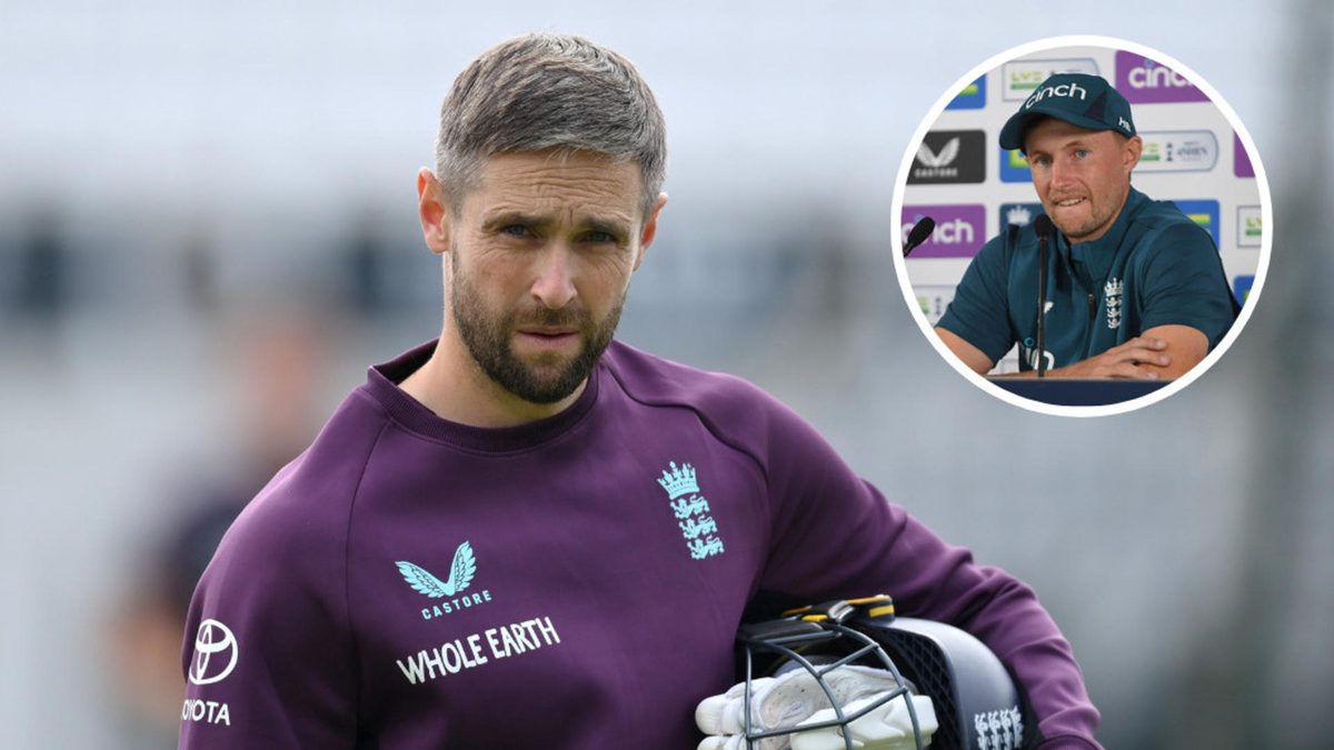 Joe Root has provided an update on Chris Woakes’ injury and whether the all-rounder will be able to bat for England on day five of the Oval Test against India
