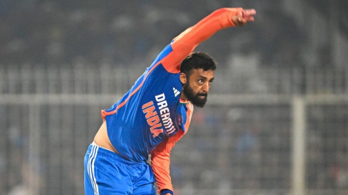 After a stellar List A season and a late call-up to the ODI series against England, could Varun Chakravarthy be in the frame for a Champions Trophy spot?