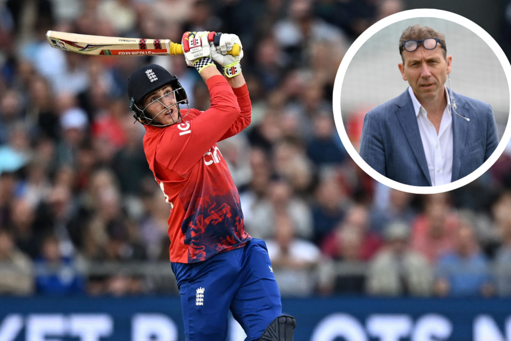 Michael Atherton: I couldn’t envisage an England World Cup squad without Harry Brook in it