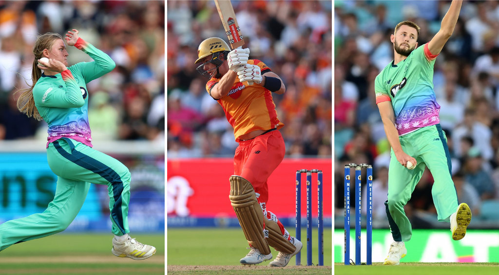 Six breakout stars from the league stage of the 2023 Hundred