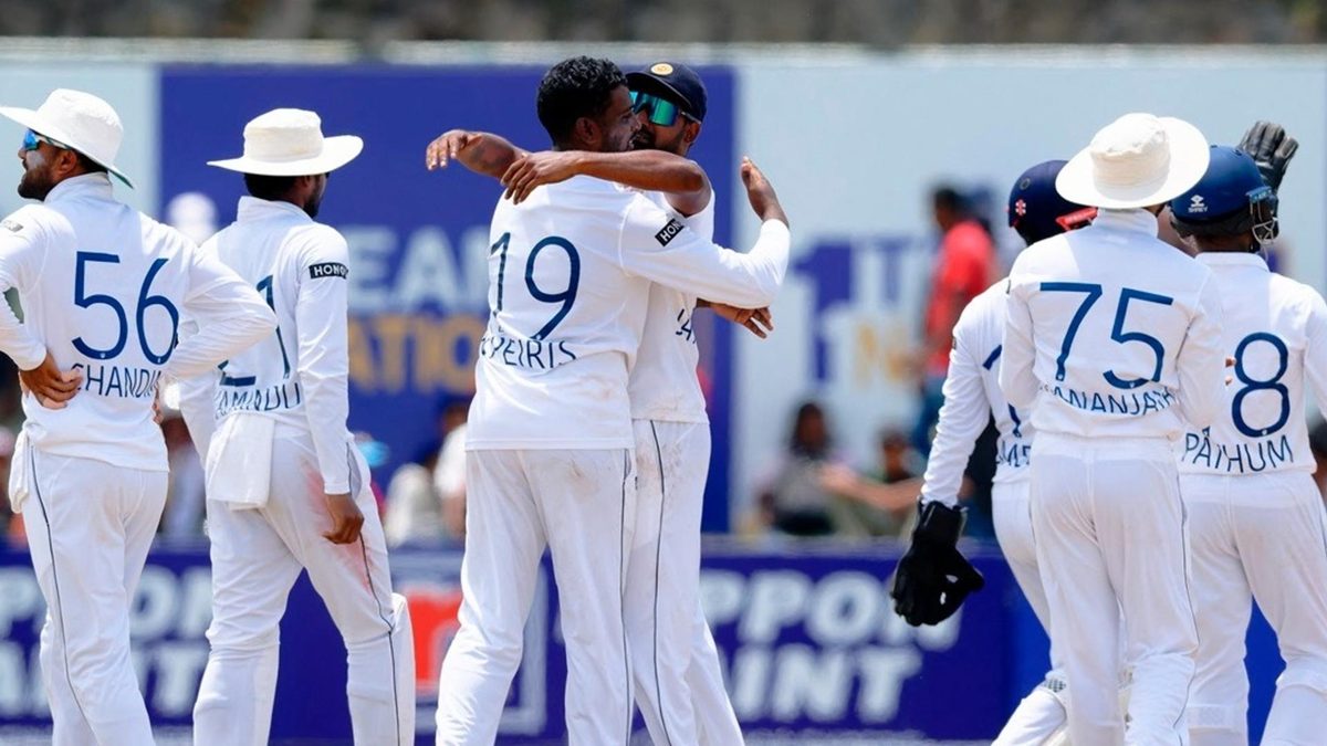 Sri Lanka can qualify for WTC final