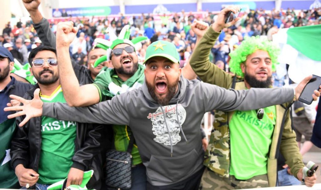Pakistan, forever playing with your heart