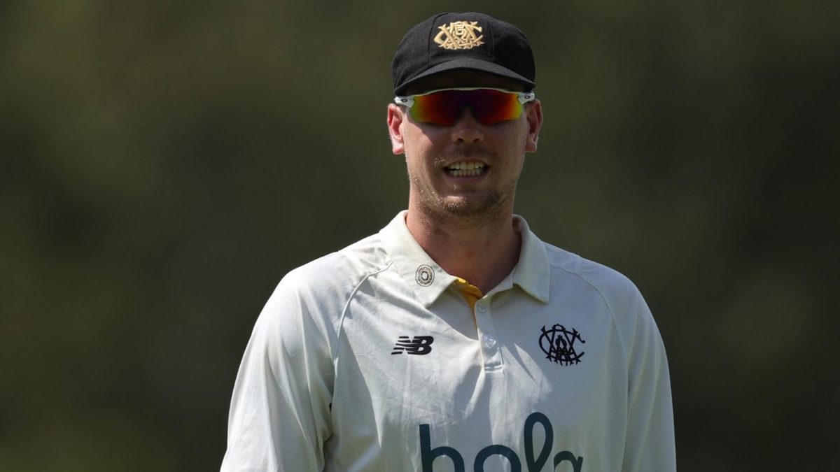 Australia all-rounder Cameron Green had a brief and tense exchange with the media following his century for Western Australia in a Sheffield Shield match against New South Wales in Sydney on Monday, as reported by The Sydney Morning Herald’s Tom Decent.