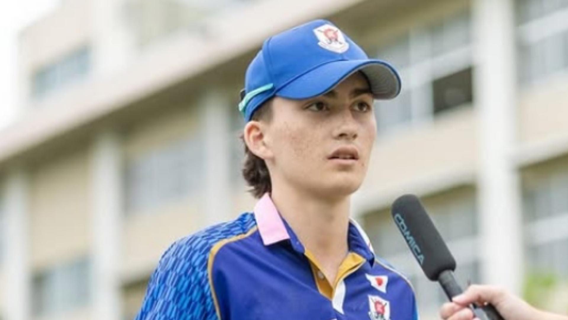 7 All Out Japan International Rips Through Australian U17 Club Team 7 All Out Japan International Rips Through Australian U17 Club Team