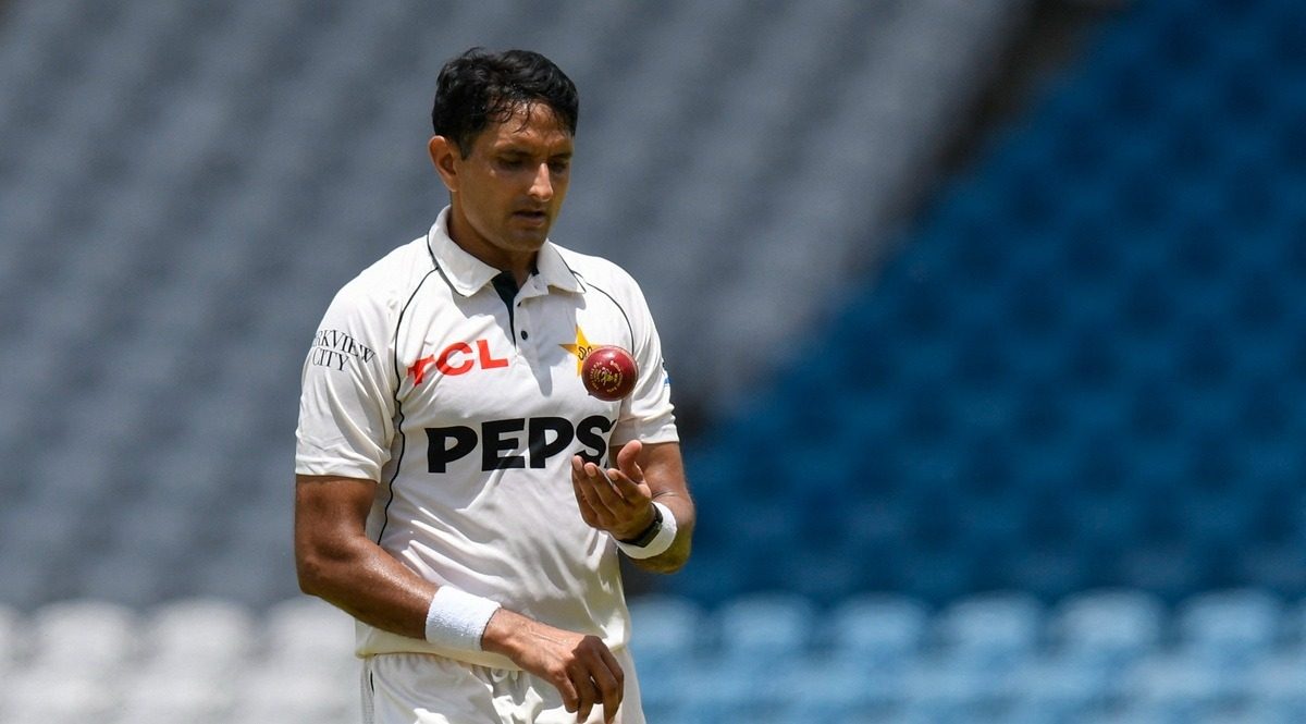 Explained: Why Mohammad Abbas is missing the second Test against the West Indies after taking eight wickets in the first