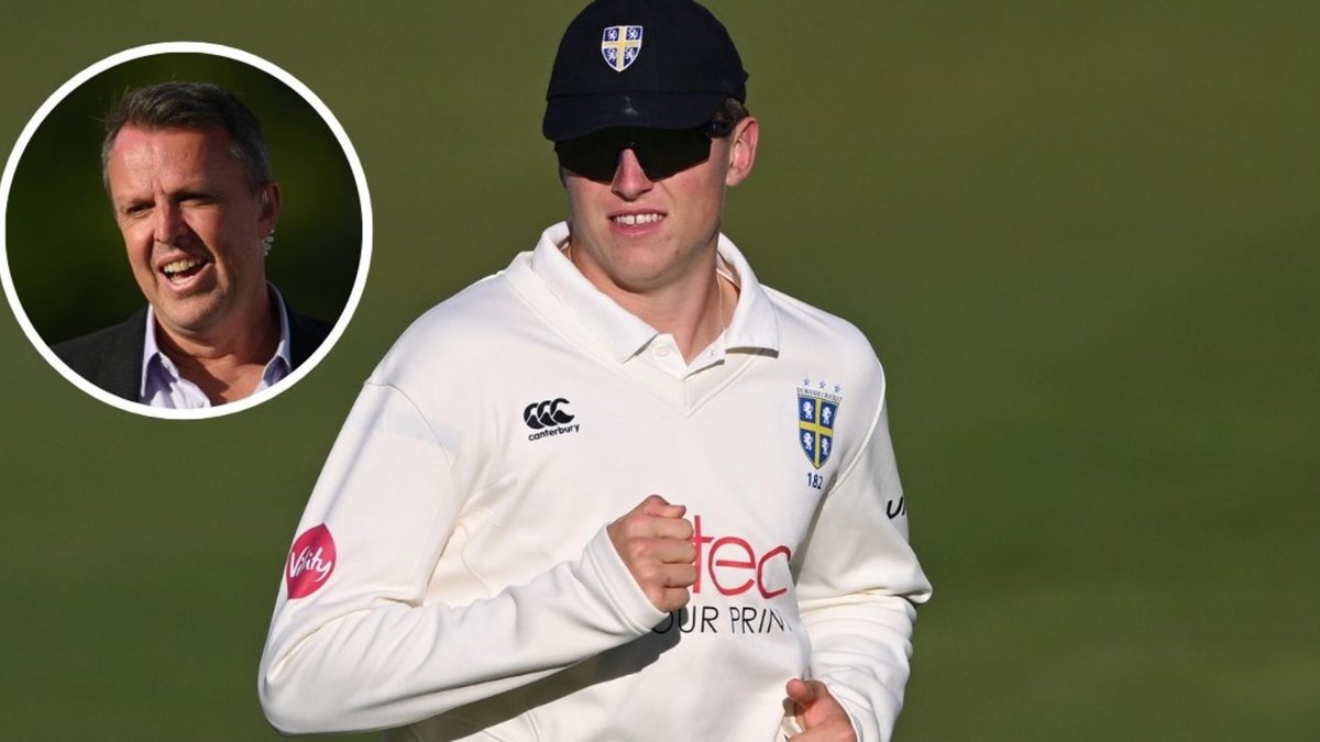 Graeme Swann has backed Ben McKinney to be England's next Test opener