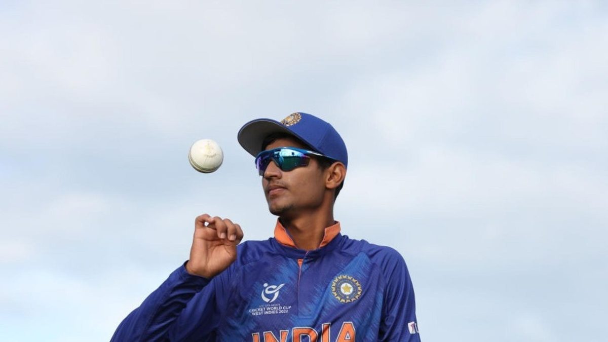 Yash Dhull was one of the 11 bowlers used by Delhi in a SMAT game