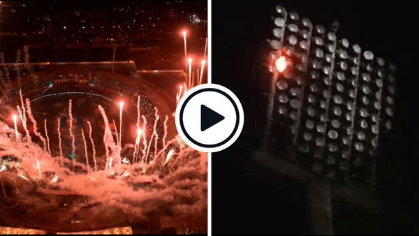 watch-floodlight-tower-set-alight-by-firework-display-ahead-of-psl-opener.Click to read full article.