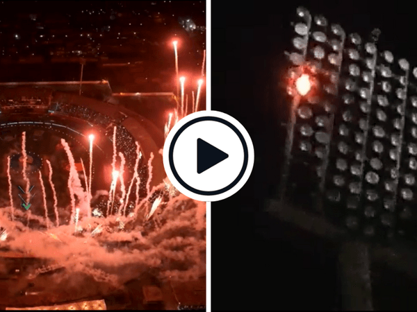 watch-floodlight-tower-set-alight-by-firework-display-ahead-of-psl-opener.Click to read full article.
