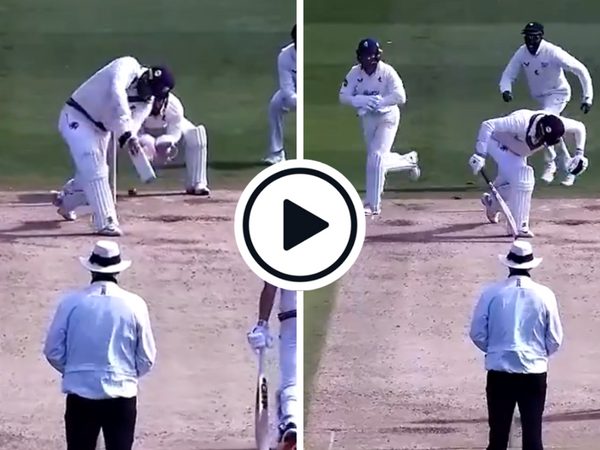 watch-matt-parkinson-spins-ball-big-between-bat-pad-gap-kent-first-class-debut-county-championship-2024.Click to read full article.