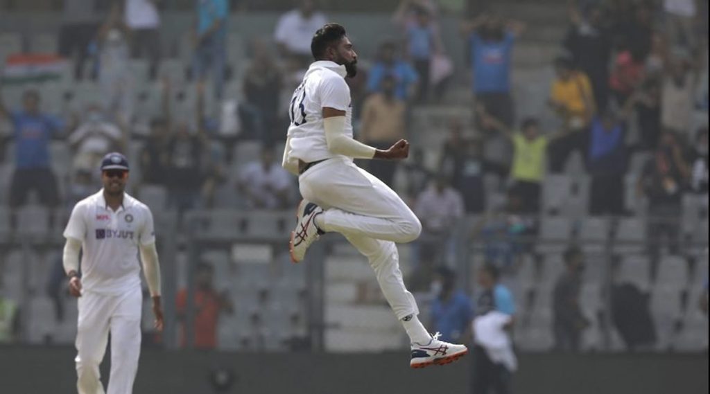 Mohammed Siraj’s home brilliance deserves to not be lost among India’s spin dominance