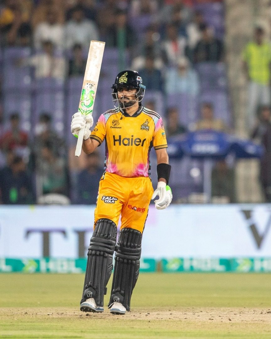 Most runs in a PSL season: Babar Azam set to break all-time record after hundred in Qualifier