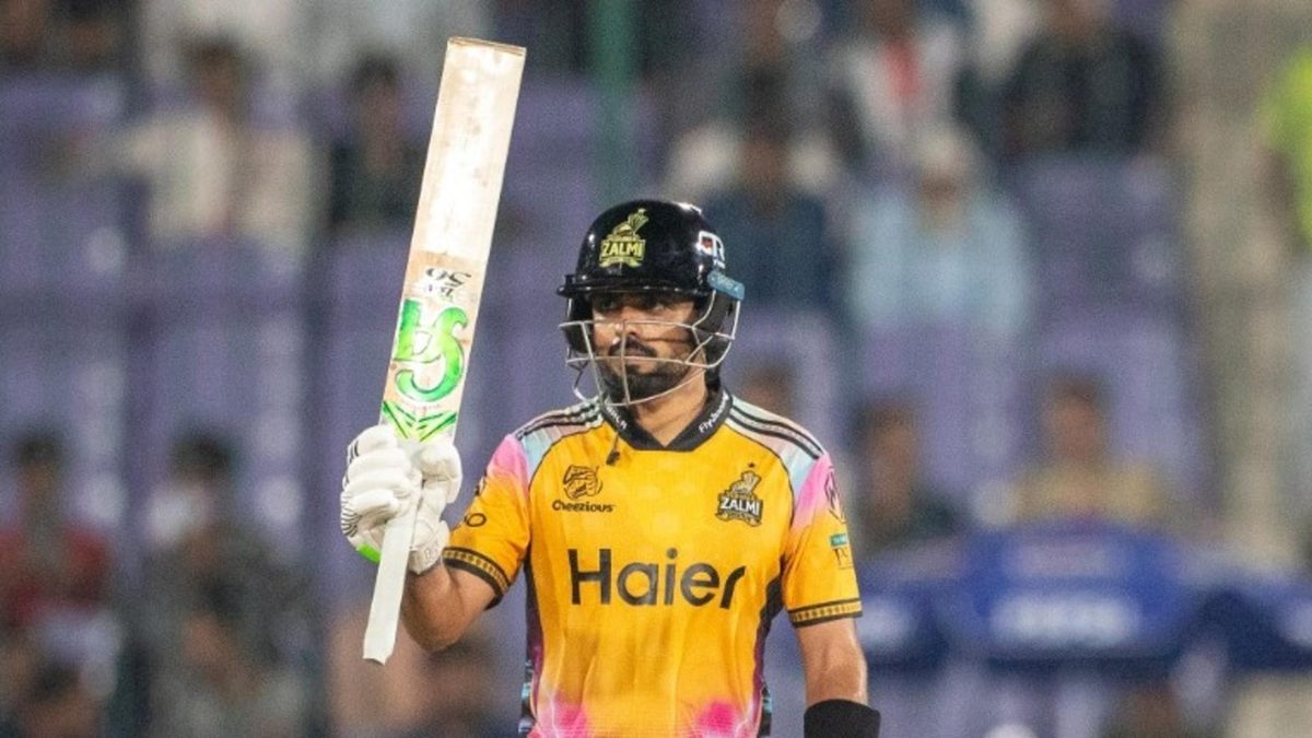 Most Runs In A PSL Season Babar Azam Set To Break All Time Record most-runs-in-a-psl-season-babar-azam-set-to-break-all-time-record
