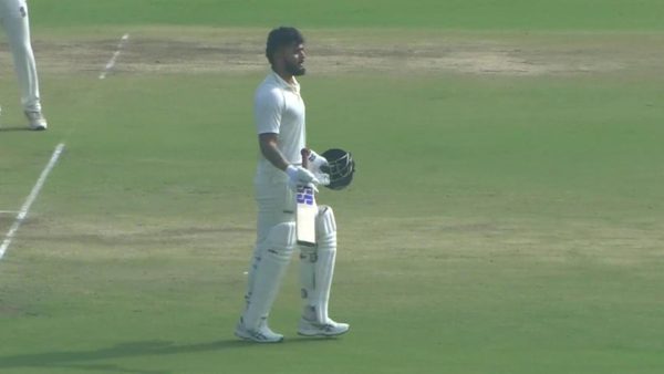 ranji-trophy-2024-riyan-parag-hits-12-sixes-87-ball-155-assam-follow-on.Click to read full article.