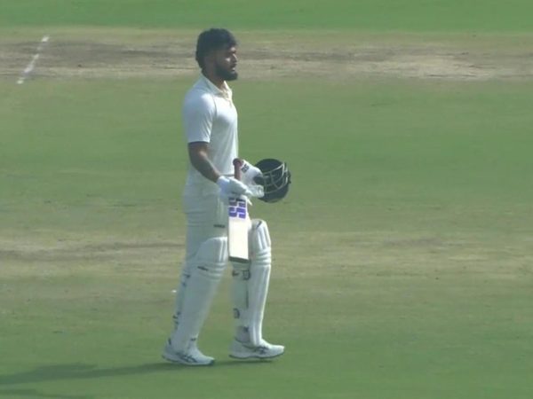 ranji-trophy-2024-riyan-parag-hits-12-sixes-87-ball-155-assam-follow-on.Click to read full article.