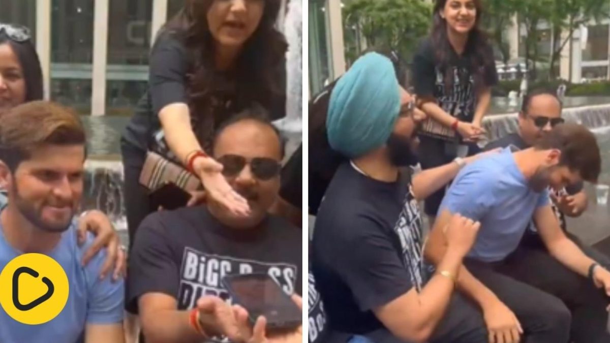 Watch: Ahead of Pakistan’s 2024 T20 World Cup game with India in New York on Sunday (June 9), Shaheen Afridi interacted with a group of Indian fans, who teased him and requested him to not bowl well against their side.