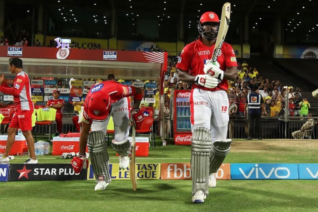 Chris Gayle IPL