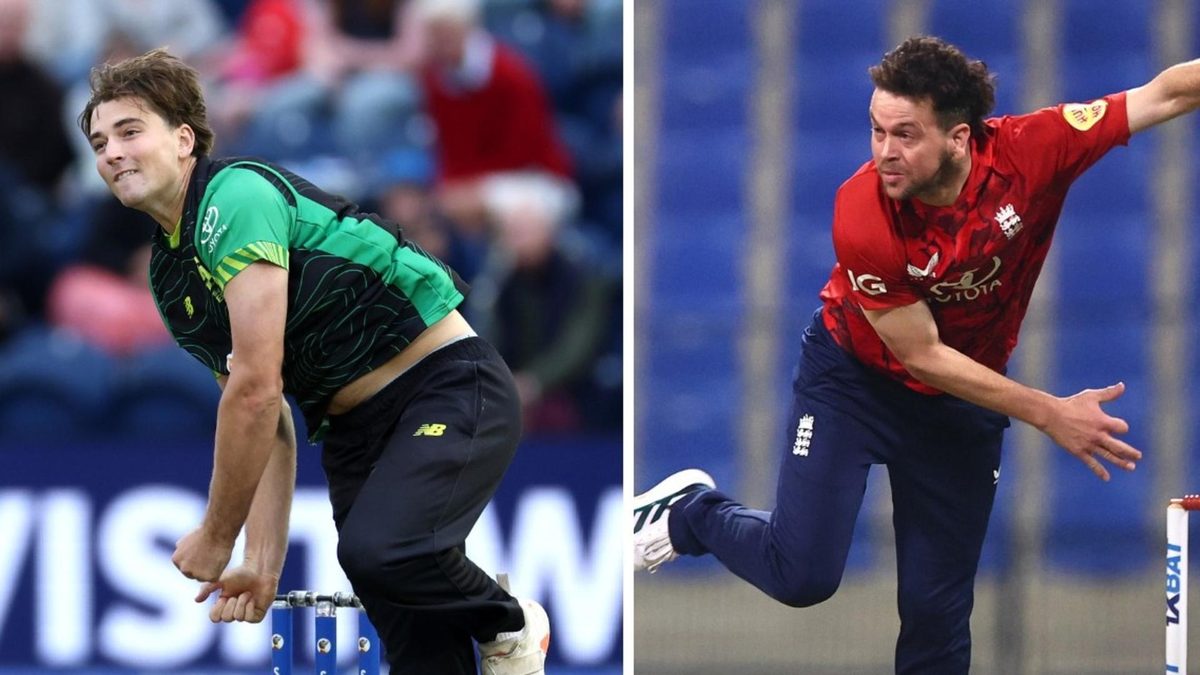 James Coles and Nathan Sowter