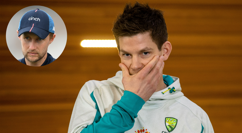 ‘Aussie arrogance in fine fettle’ – Tim Paine dragged for ‘lack of empathy’ in Joe Root Ashes remarks