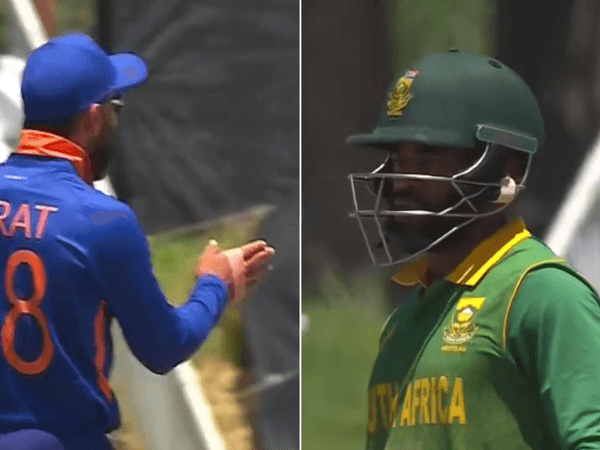kohli-bavuma-exchange-words-after-errant-throw-almost-hits-south-africa-batter-in-first-odi.Click to read full article.