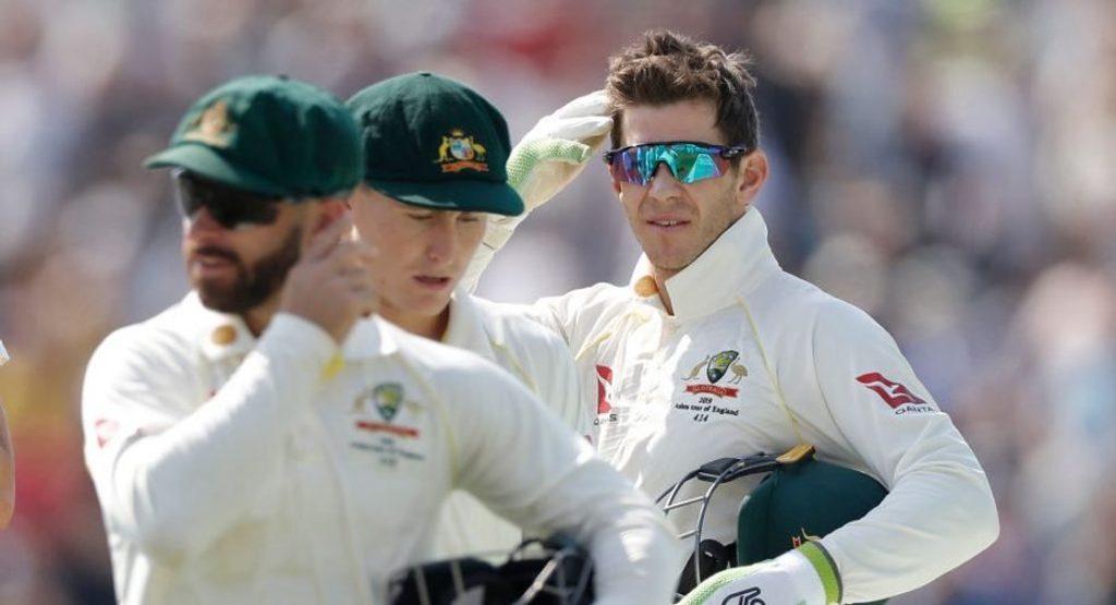 I haven’t got a referral correct the whole series – Tim Paine refuses to blame umpires