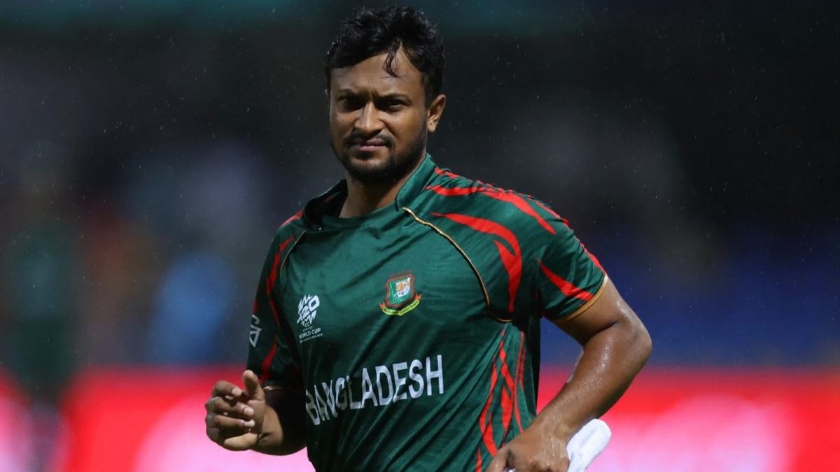 Bangladesh’s interim government has ruled out the possibility of Shakib Al Hasan representing the country in international cricket again, citing his political ties with the ousted Awami League administration.