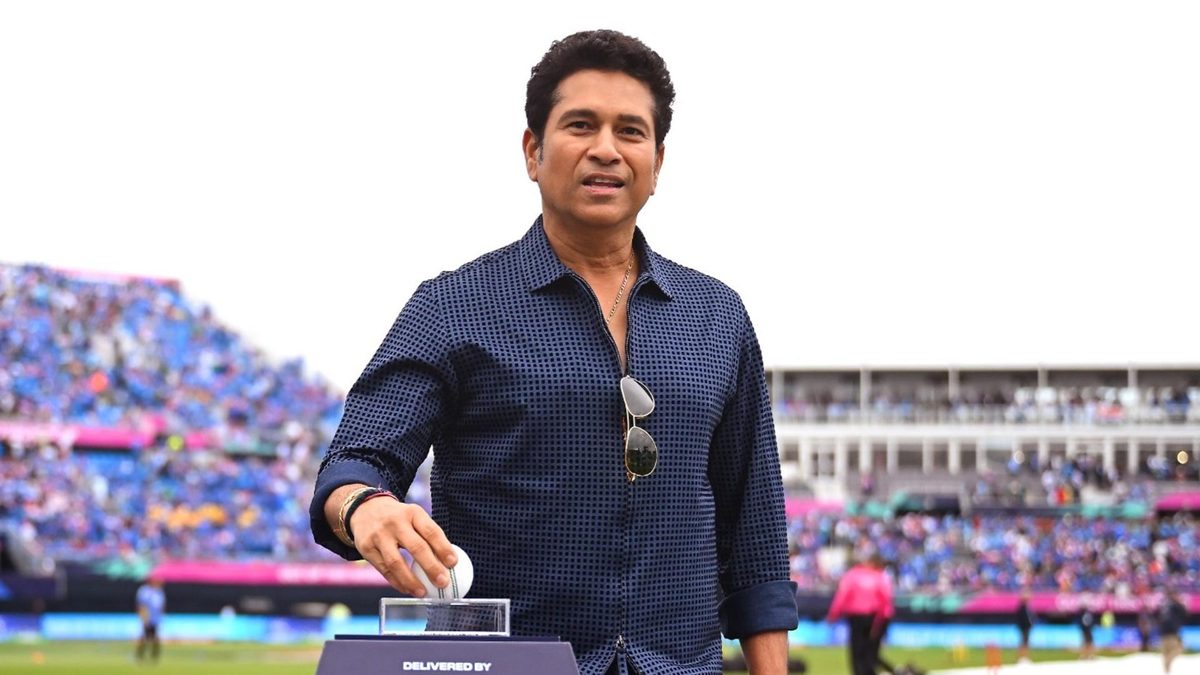 Sachin Tendulkar will feature in the International Masters League T20