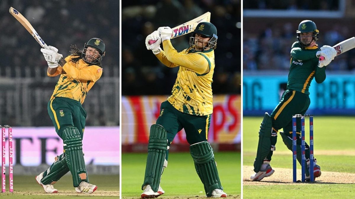 How does South Africa's top six shape up heading into the 2026 men's T20 World Cup?
