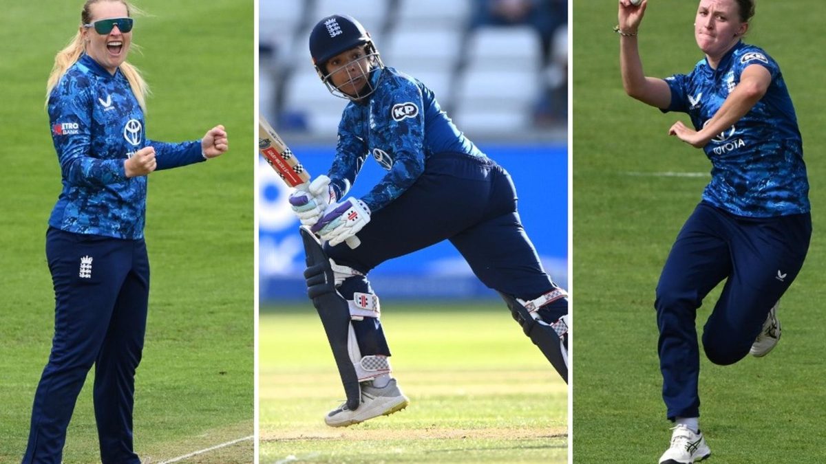 England player ratings against India