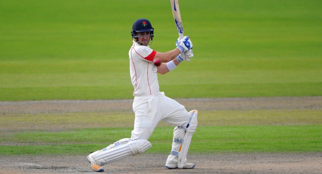Livingstone replaces Ballance in England Test squad