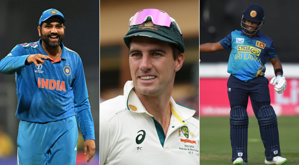 No Pakistan player included in ICC’s five teams of 2023